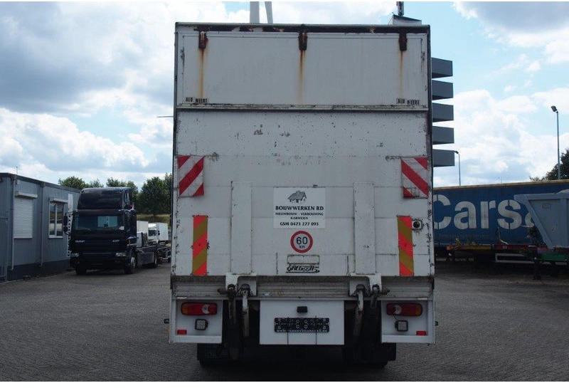 Renault Midlum 220 DCi - Грузовик с закрытым кузовом: фото 5 Renault Midlum 220 DCi - Грузовик с закрытым кузовом: фото 5