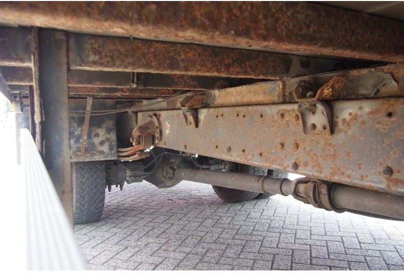 Грузовик с закрытым кузовом Renault Midlum 220 DCi: фото 15 Грузовик с закрытым кузовом Renault Midlum 220 DCi: фото 15