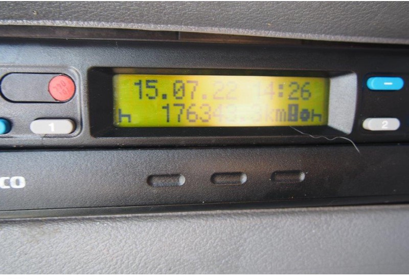 Грузовик с закрытым кузовом Renault Midlum 220 DCi: фото 14 Грузовик с закрытым кузовом Renault Midlum 220 DCi: фото 14