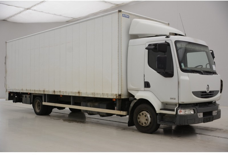 Renault Midlum 280 DXi - Грузовик с закрытым кузовом: фото 3 Renault Midlum 280 DXi - Грузовик с закрытым кузовом: фото 3