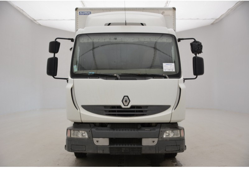 Renault Midlum 280 DXi - Грузовик с закрытым кузовом: фото 2 Renault Midlum 280 DXi - Грузовик с закрытым кузовом: фото 2