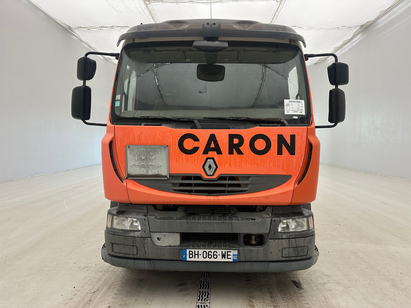 Renault Midlum 300 DXi - Грузовик-цистерна: фото 2 Renault Midlum 300 DXi - Грузовик-цистерна: фото 2