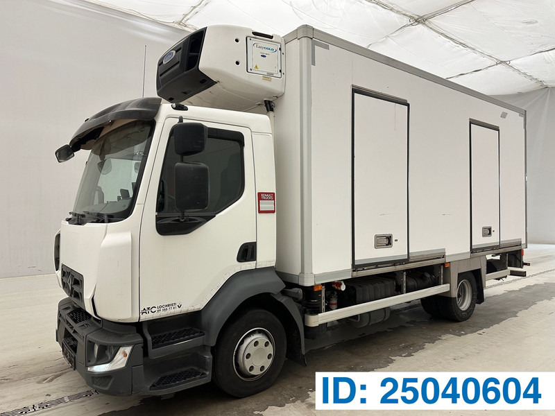 Renault Midlum D12 - Рефрижератор: фото 1 Renault Midlum D12 - Рефрижератор: фото 1