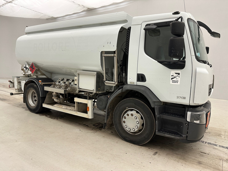 Renault Premium 270 DXi - Грузовик-цистерна: фото 3 Renault Premium 270 DXi - Грузовик-цистерна: фото 3