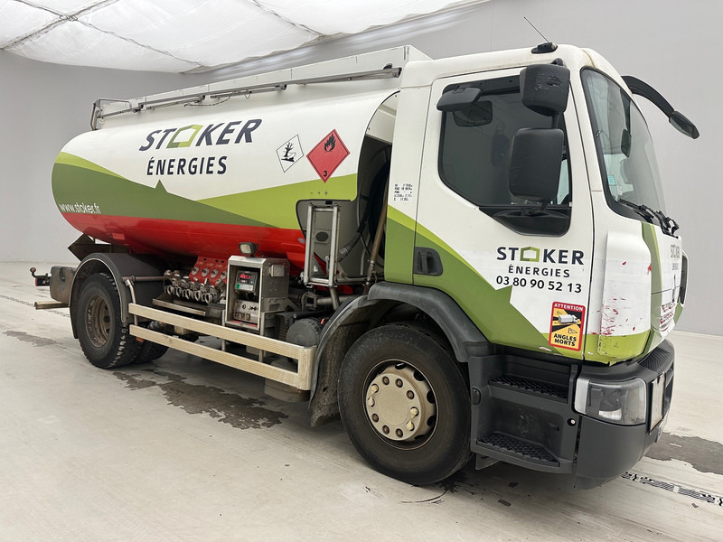 Renault Premium 270 DXi - Грузовик-цистерна: фото 3 Renault Premium 270 DXi - Грузовик-цистерна: фото 3