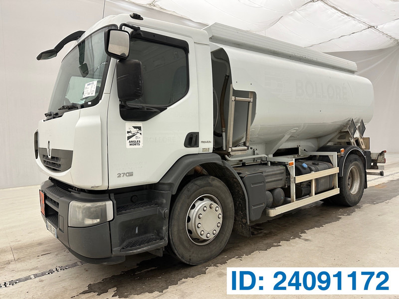 Renault Premium 270 DXi - Грузовик-цистерна: фото 1 Renault Premium 270 DXi - Грузовик-цистерна: фото 1