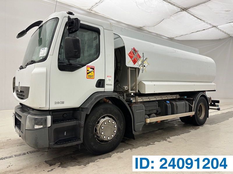 Renault Premium 280 DXi - Грузовик-цистерна: фото 1 Renault Premium 280 DXi - Грузовик-цистерна: фото 1