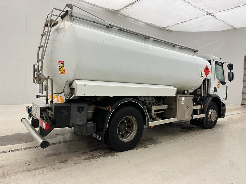 Renault Premium 280 DXi - Грузовик-цистерна: фото 4 Renault Premium 280 DXi - Грузовик-цистерна: фото 4