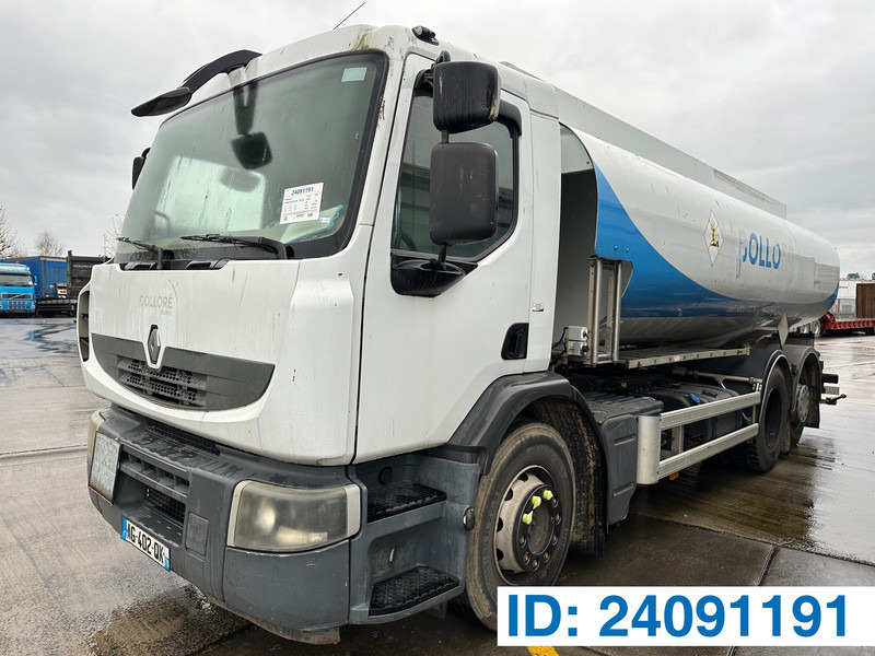 Renault Premium 320 DXi - 6x2 - Грузовик-цистерна: фото 1 Renault Premium 320 DXi - 6x2 - Грузовик-цистерна: фото 1