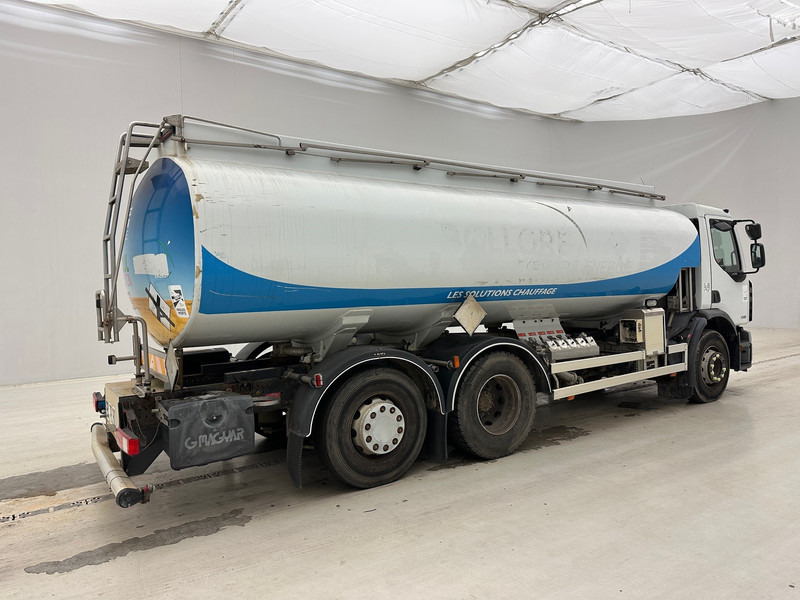 Renault Premium 320 DXi - 6x2 - Грузовик-цистерна: фото 4 Renault Premium 320 DXi - 6x2 - Грузовик-цистерна: фото 4