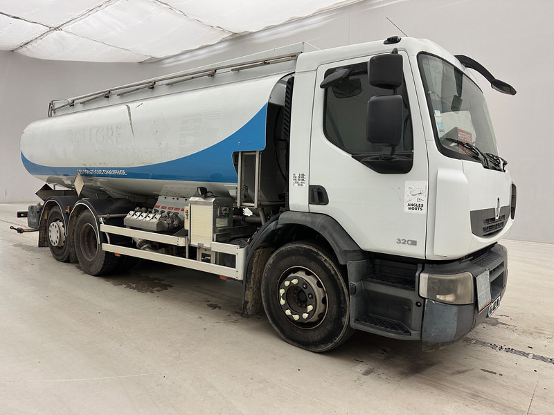 Renault Premium 320 DXi - 6x2 - Грузовик-цистерна: фото 3 Renault Premium 320 DXi - 6x2 - Грузовик-цистерна: фото 3