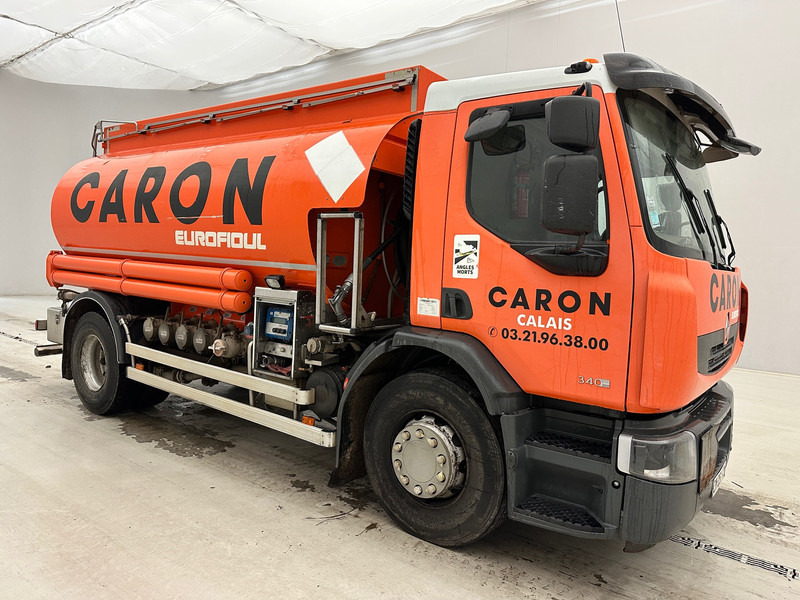 Renault Premium 340 DXi - Грузовик-цистерна: фото 3 Renault Premium 340 DXi - Грузовик-цистерна: фото 3