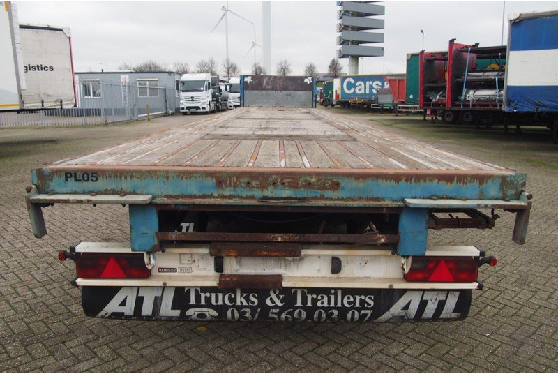 Renders Plateau Coil - Полуприцеп бортовой/ Платформа: фото 5 Renders Plateau Coil - Полуприцеп бортовой/ Платформа: фото 5