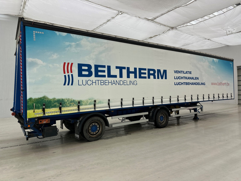 Renders Tautliner X-steering - Тентованный полуприцеп: фото 4 Renders Tautliner X-steering - Тентованный полуприцеп: фото 4