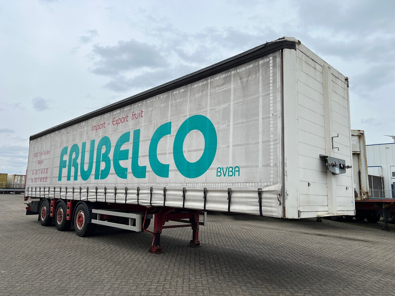 Renders X-steering tautliner - Тентованный полуприцеп: фото 3 Renders X-steering tautliner - Тентованный полуприцеп: фото 3