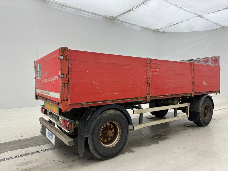 Royen Plateau - Прицеп бортовой/ Платформа: фото 5 Royen Plateau - Прицеп бортовой/ Платформа: фото 5