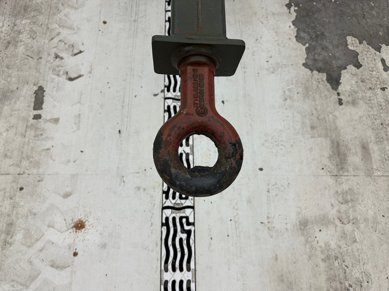 Samro B.D.F systeem - Прицеп-контейнеровоз/ Сменный кузов: фото 5 Samro B.D.F systeem - Прицеп-контейнеровоз/ Сменный кузов: фото 5