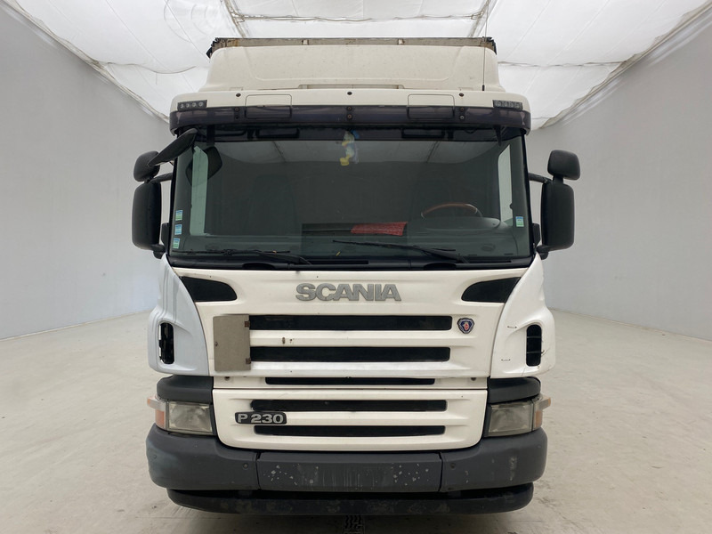 Scania P230 - Тентованный грузовик: фото 2 Scania P230 - Тентованный грузовик: фото 2