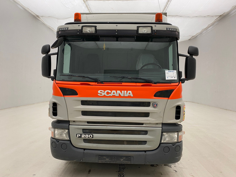 Scania P280 - Грузовик с закрытым кузовом: фото 2 Scania P280 - Грузовик с закрытым кузовом: фото 2
