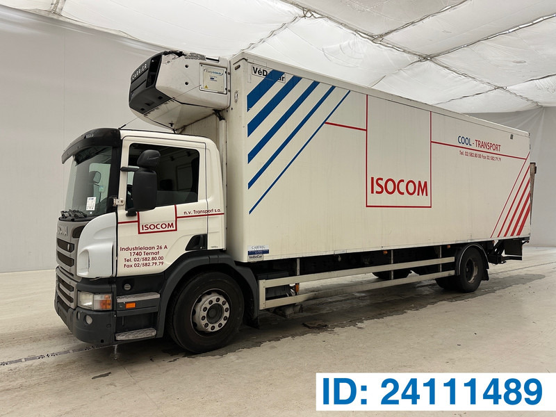 Scania P280 - Рефрижератор: фото 1 Scania P280 - Рефрижератор: фото 1