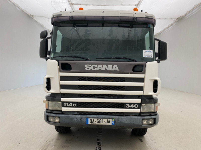 Scania P340 - 6x4 - Самосвал: фото 2 Scania P340 - 6x4 - Самосвал: фото 2