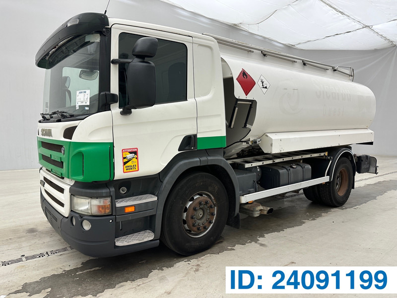 Scania P340 - Грузовик-цистерна: фото 1 Scania P340 - Грузовик-цистерна: фото 1