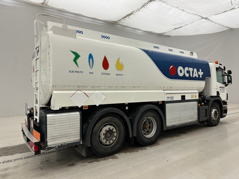 Scania P360 - 6x2 - Грузовик-цистерна: фото 4 Scania P360 - 6x2 - Грузовик-цистерна: фото 4