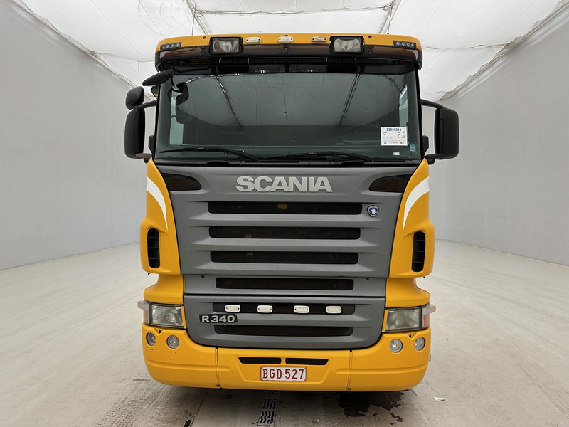 Scania R340 - Грузовик-шасси: фото 2 Scania R340 - Грузовик-шасси: фото 2