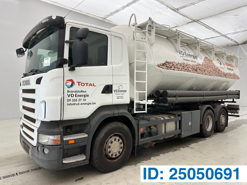 Scania R420 - 6x2 - Грузовик-цистерна: фото 1 Scania R420 - 6x2 - Грузовик-цистерна: фото 1