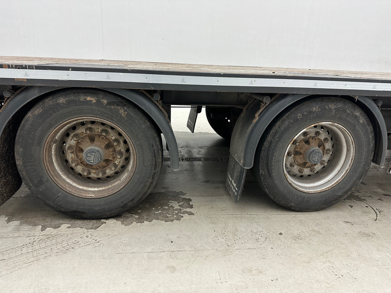 TURBO'S HOET Plateau aanhanger - Прицеп бортовой/ Платформа: фото 4 TURBO'S HOET Plateau aanhanger - Прицеп бортовой/ Платформа: фото 4