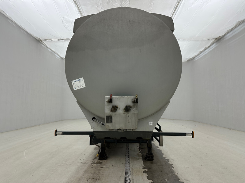 Trailer Tank 39000 L* - Полуприцеп-цистерна: фото 2 Trailer Tank 39000 L* - Полуприцеп-цистерна: фото 2