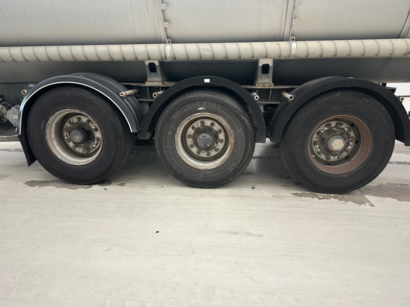 Полуприцеп-цистерна Trailer Tank 39000 L: фото 8