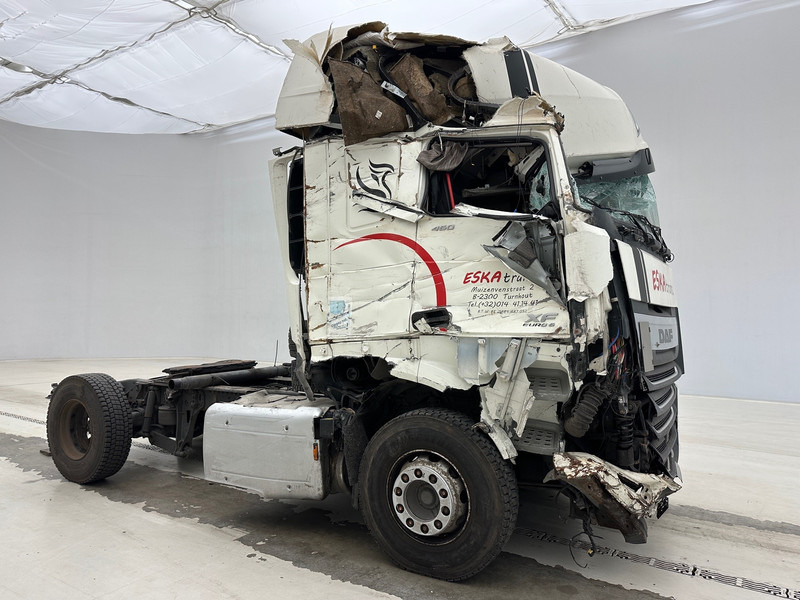 DAF XF 460 Super Space Cab - Тягач: фото 3 DAF XF 460 Super Space Cab - Тягач: фото 3