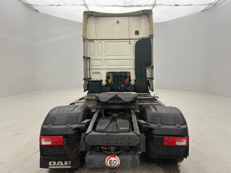 DAF XF 460 Super Space Cab - Тягач: фото 5 DAF XF 460 Super Space Cab - Тягач: фото 5