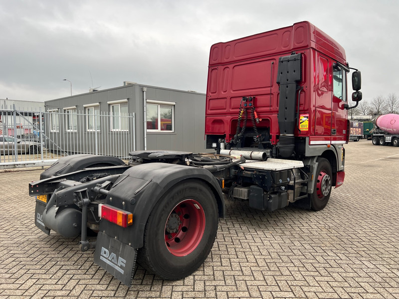 DAF XF105.410 Space Cab - ADR* - Тягач: фото 4 DAF XF105.410 Space Cab - ADR* - Тягач: фото 4