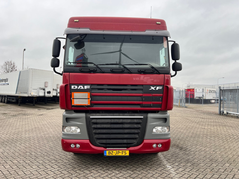 DAF XF105.410 Space Cab - ADR* - Тягач: фото 2 DAF XF105.410 Space Cab - ADR* - Тягач: фото 2