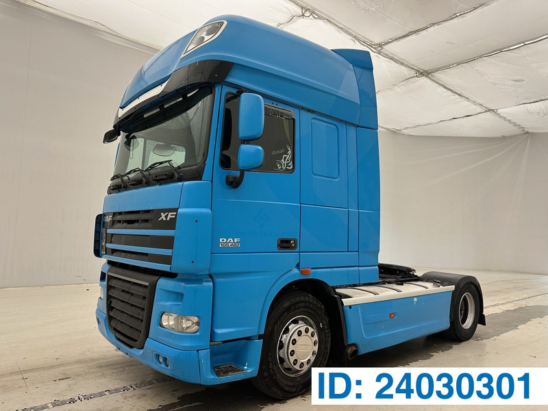 DAF XF105.460 Super Space Cab - Тягач: фото 1 DAF XF105.460 Super Space Cab - Тягач: фото 1