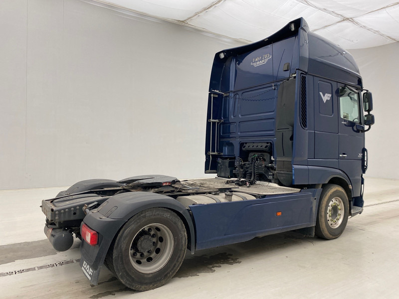 DAF XF106.460 Super Space Cab* - Тягач: фото 4 DAF XF106.460 Super Space Cab* - Тягач: фото 4