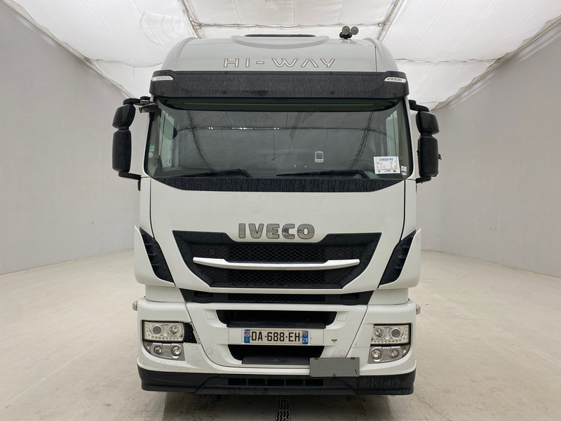 Iveco Stralis 460 - Тягач: фото 2 Iveco Stralis 460 - Тягач: фото 2