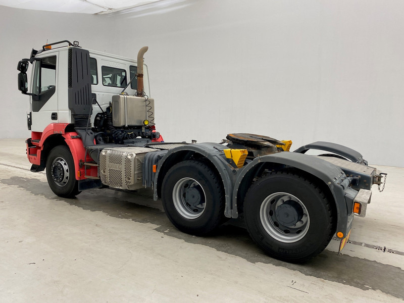 Тягач Iveco Trakker 450: фото 7