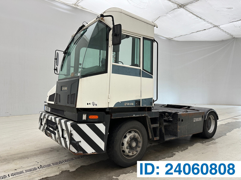 Kalmar TT612D* - Тягач: фото 1 Kalmar TT612D* - Тягач: фото 1