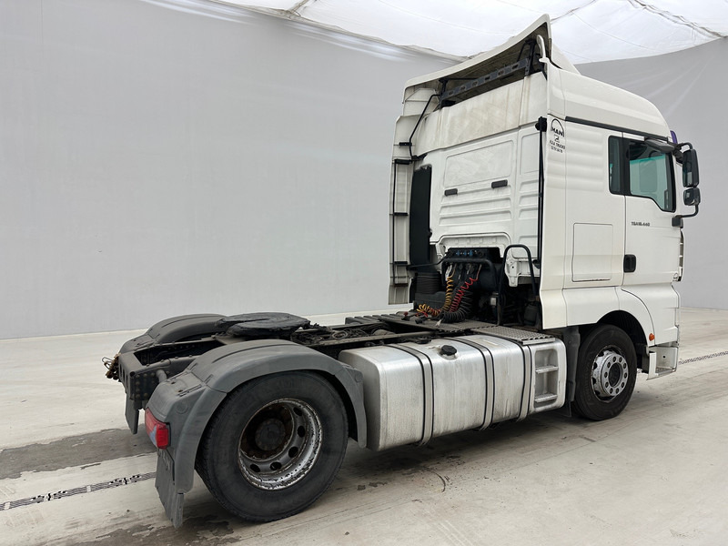 MAN TGA 18.440 - Тягач: фото 4 MAN TGA 18.440 - Тягач: фото 4