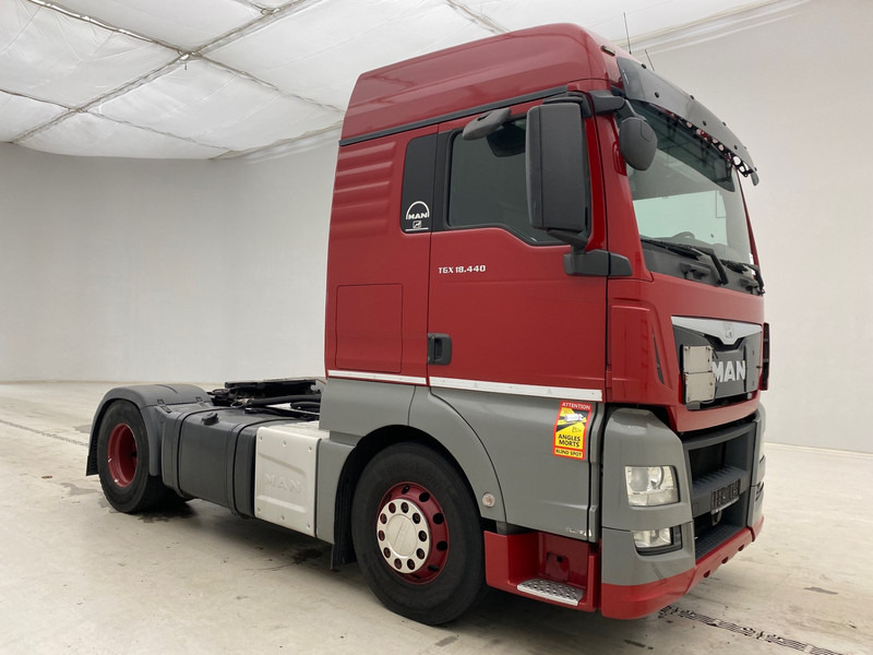 MAN TGX 18.440 - ADR* - Тягач: фото 3 MAN TGX 18.440 - ADR* - Тягач: фото 3