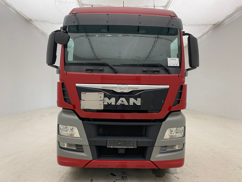 MAN TGX 18.440 - ADR* - Тягач: фото 2 MAN TGX 18.440 - ADR* - Тягач: фото 2
