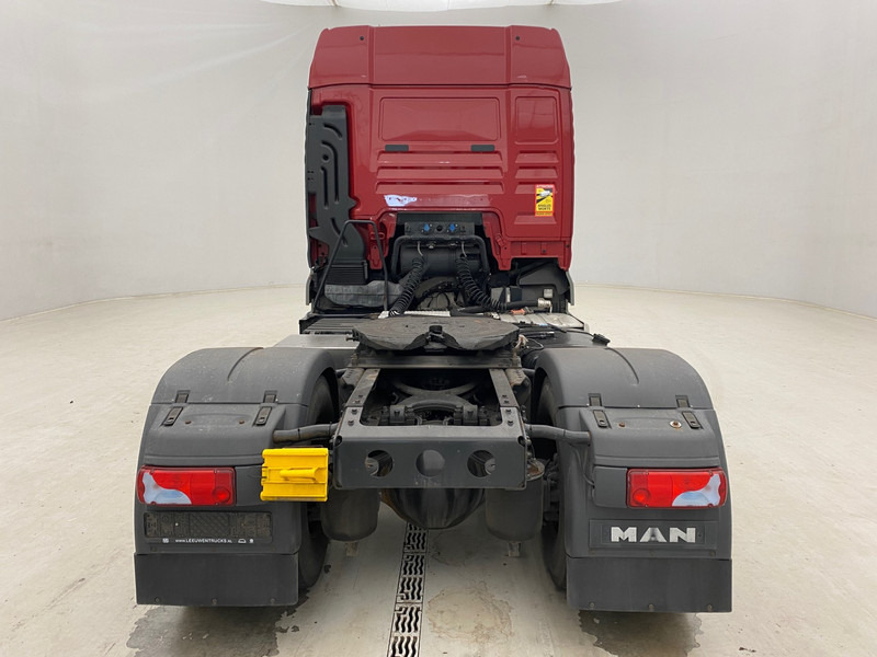 MAN TGX 18.440 - ADR* - Тягач: фото 5 MAN TGX 18.440 - ADR* - Тягач: фото 5