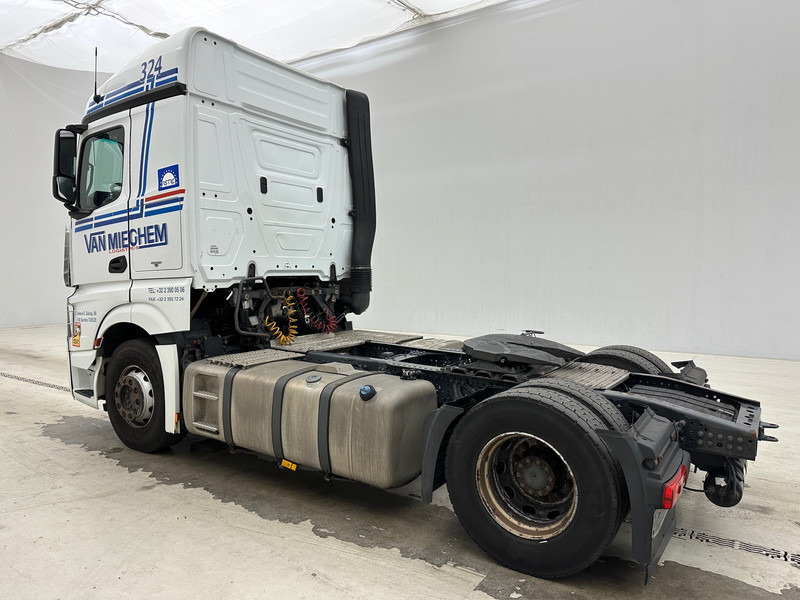 Тягач Mercedes-Benz Actros 1842: фото 7