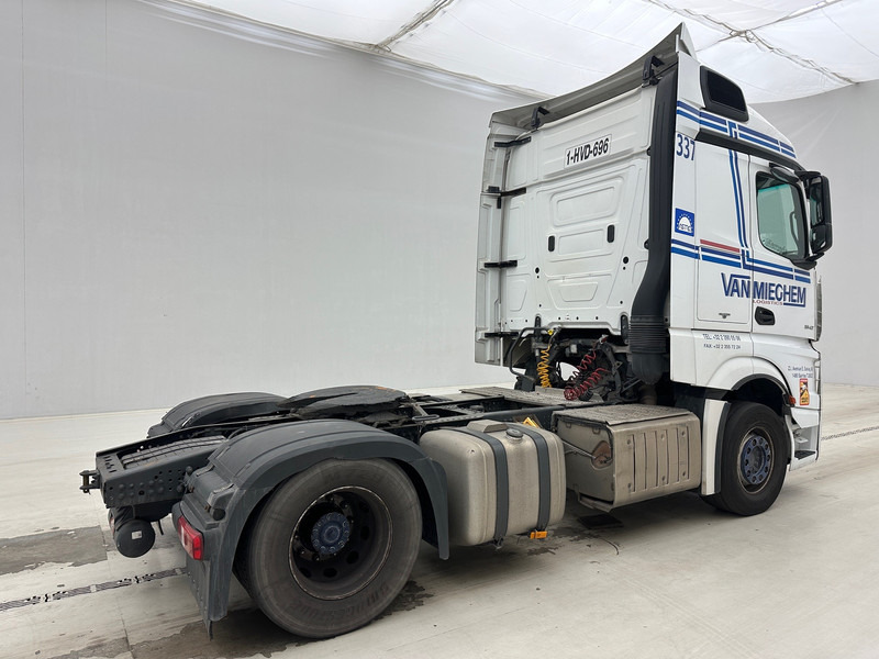 Mercedes-Benz Actros 1842 - Тягач: фото 5 Mercedes-Benz Actros 1842 - Тягач: фото 5