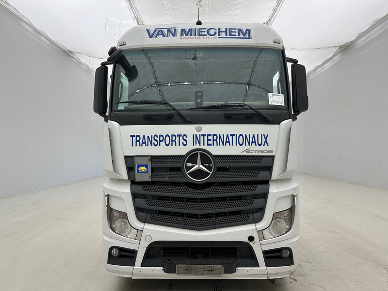 Mercedes-Benz Actros 1842 - Тягач: фото 2 Mercedes-Benz Actros 1842 - Тягач: фото 2