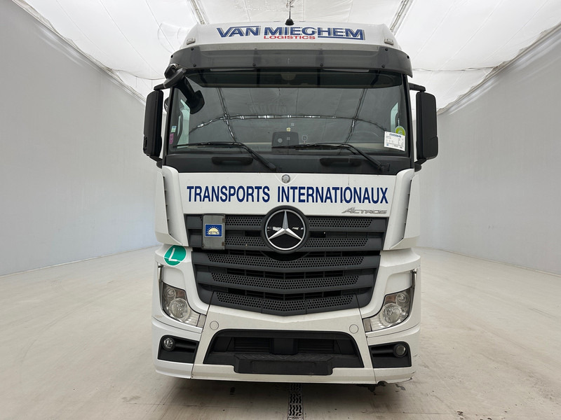 Mercedes-Benz Actros 1842 - Тягач: фото 2 Mercedes-Benz Actros 1842 - Тягач: фото 2