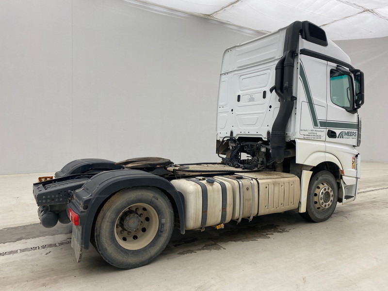Mercedes-Benz Actros 1843 - Тягач: фото 4 Mercedes-Benz Actros 1843 - Тягач: фото 4